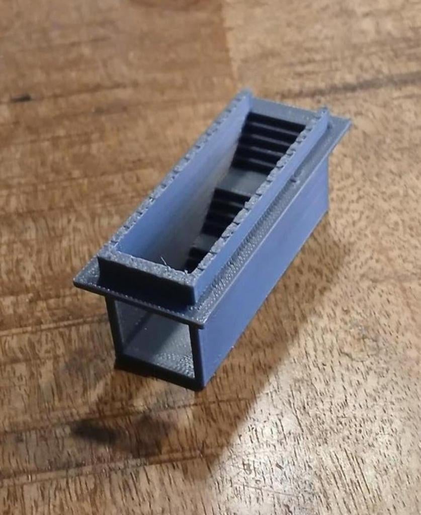 Tunnelingang perron h0, Hobby en Vrije tijd, Verzenden