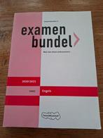 Examenbundel Engels VWO, Boeken, Schoolboeken, VWO, Engels, ThiemeMeulenhoff, Ophalen of Verzenden
