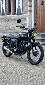 Raw 50|BMW VINTAGE|ONTGRENSD|ONDERHOUDEN|, Fietsen en Brommers, Brommers | Overige merken, Gebruikt, Maximaal 45 km/u, Hanway Raw 50