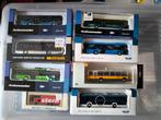 Totaal pakket modelbussen VDL, Van Hool, Artitec, Rietze, Verzenden, Nieuw, Bus of Vrachtwagen