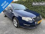 Volkswagen Passat Variant 1.8 TFSI Comfortline Automaat | Na, Auto's, Stof, Zwart, 4 cilinders, Origineel Nederlands