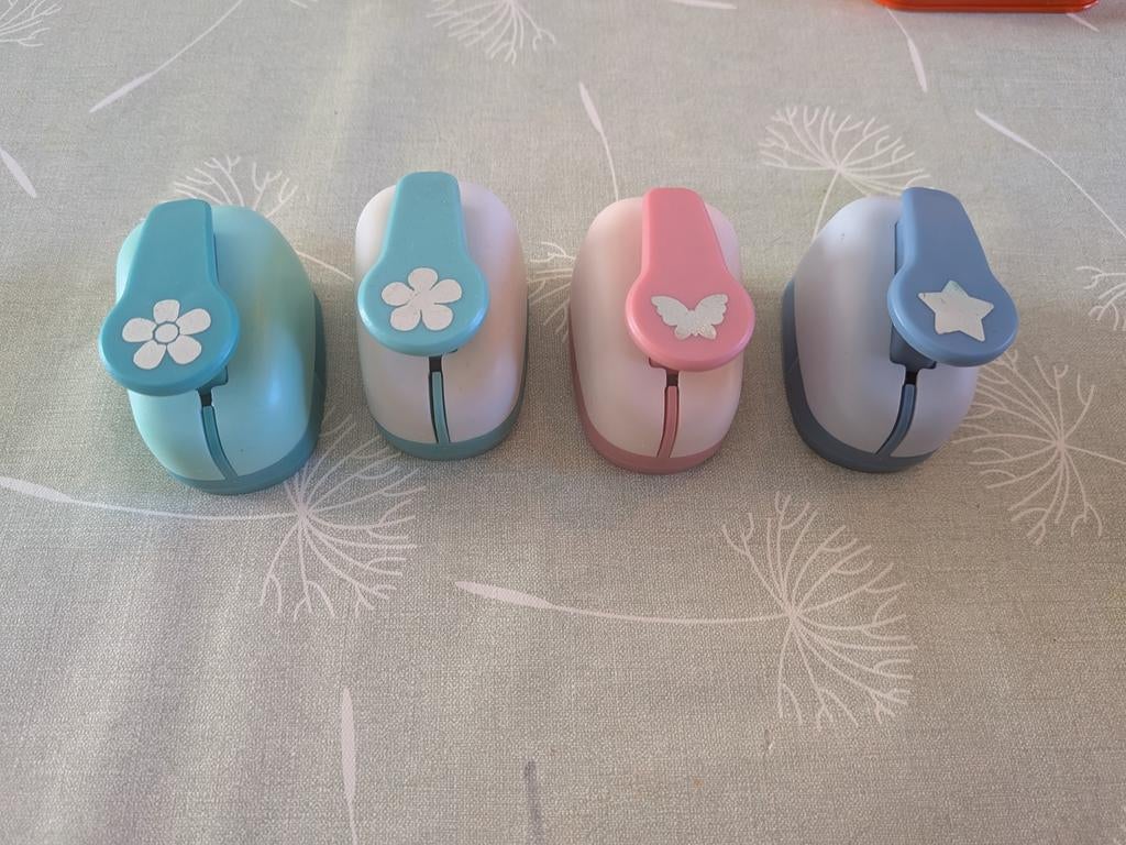 Vier ponzen pons, Ophalen of Verzenden, Zo goed als nieuw, Knutselmateriaal