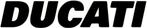 Ducati sticker #1, Ophalen of Verzenden
