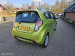 Chevrolet Spark 1.2 16V LTZ Clim.-contr. I Elektr.-pakket I, Voorwielaandrijving, Gebruikt, 4 cilinders, Origineel Nederlands