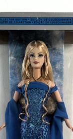 Barbie Saffier Collectors Item (Barbie van septembermaand), Verzamelen, Poppen, Ophalen of Verzenden, Nieuw, Pop