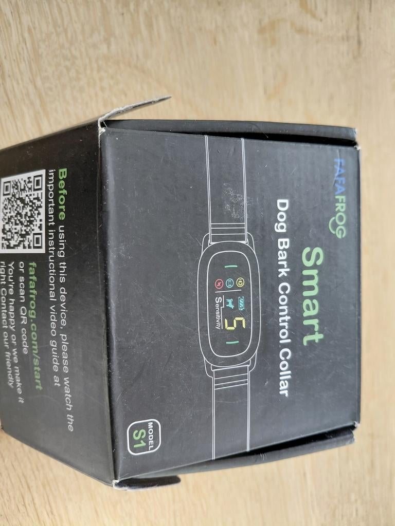 Honden anti blafband, Ophalen of Verzenden, Nieuw