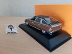Citroën CX 1982 bruin-metallic van Maxichamps 1:43, Overige merken, Auto, Nieuw, Ophalen of Verzenden