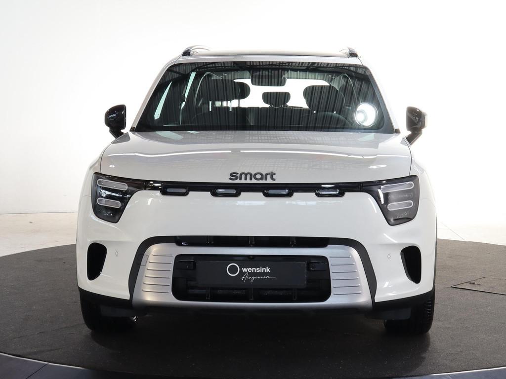 smart #5 Pro+ | 100 kWh | Smart Pilot | Elektrische stoelen, Auto's, Smart, Automaat, Achterwielaandrijving, 2260 kg, Nieuw