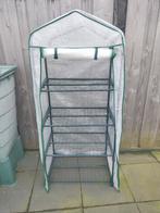 Compacte tuinkas, Ophalen, Gebruikt, Kunststof, Overige typen