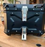 Top koffer 45l universele met onderplaat, Motoren, Ophalen of Verzenden, Zo goed als nieuw