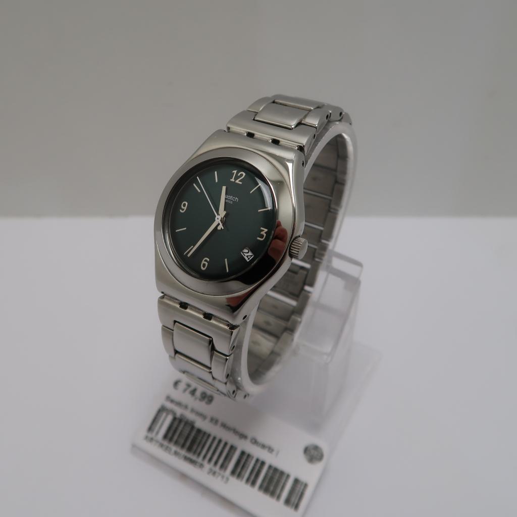 Swatch Irony XS Horloge Quartz | Nette Staat, Niet ingevuld, Zo goed als nieuw, Niet ingevuld, Niet ingevuld