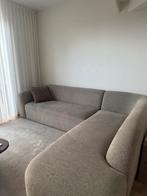 Beige bank WOOOD, Gebruikt, Driepersoons, 75 tot 100 cm, Ophalen of Verzenden