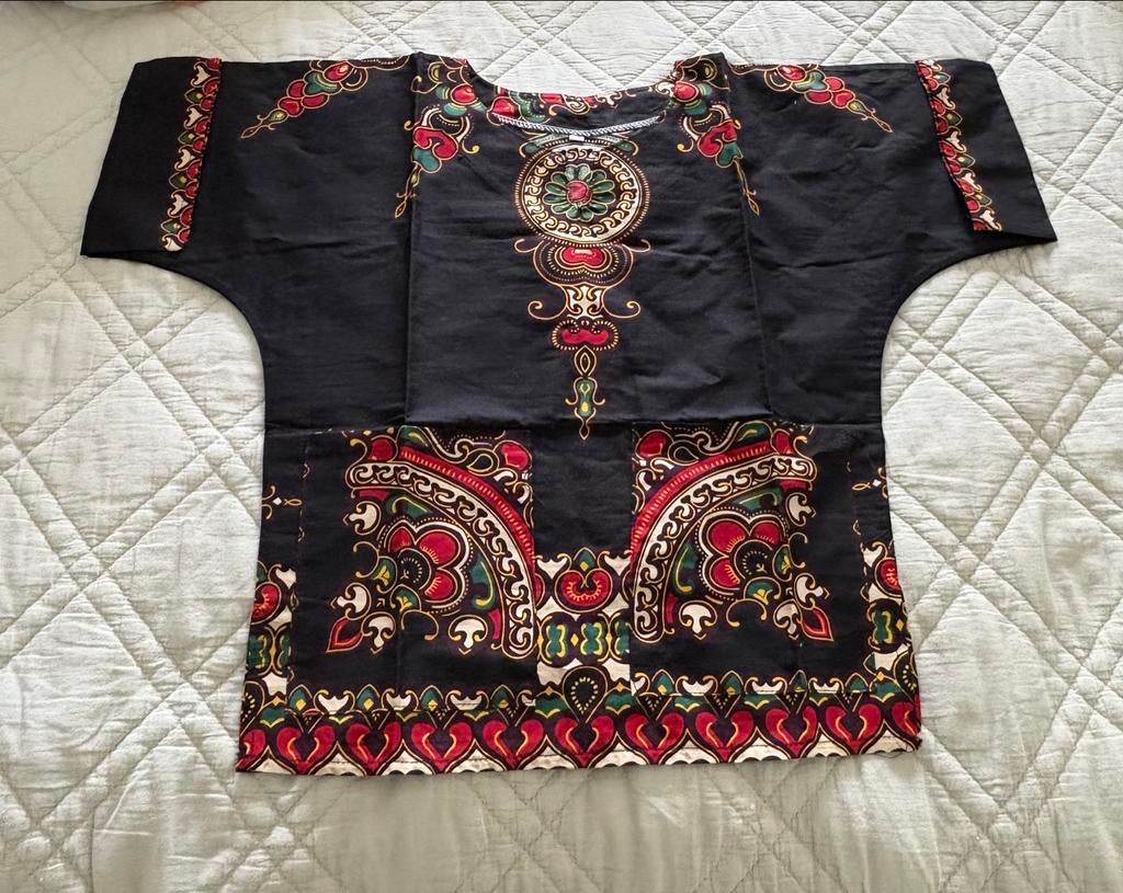 Dashiki Afrikaanse shirt, Kleding | Heren, Ophalen of Verzenden, Nieuw