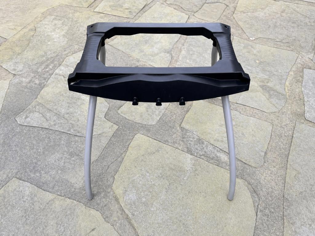 weber onderstel, Ophalen, Gebruikt, Weber
