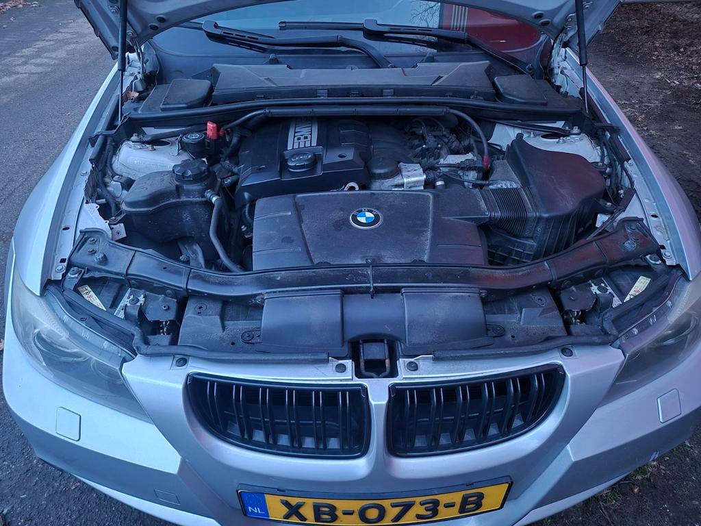 N43B20A compleet motor, Auto-onderdelen, Ophalen, BMW