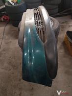 Peugeot 206 voorbumper groen