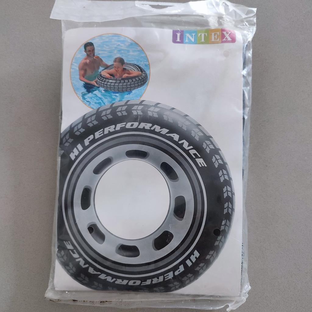 Zwemband opblaasband 91 cm, nieuw in verpakking, Ophalen of Verzenden, Nieuw