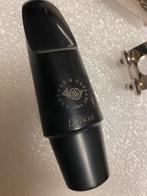RAMPONE & CAZANNI DeLuxe mondstuk voor tenor sax, Ophalen of Verzenden, Gebruikt, Saxofoon