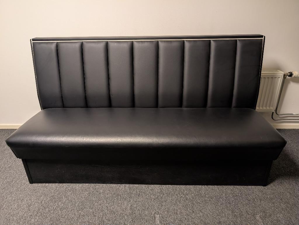 American Dinerbank, Ophalen, Minder dan 75 cm, 150 tot 200 cm, Driepersoons