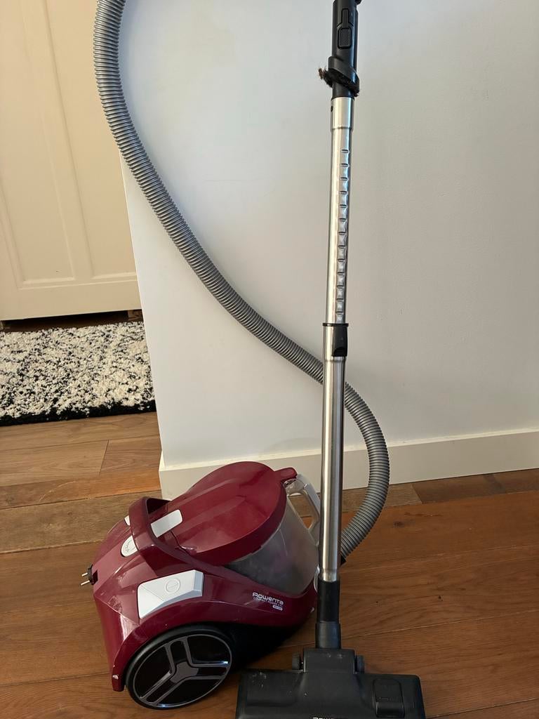 Rowenta Compact Power XXL 900W Max stofzuiger (defect), Witgoed en Apparatuur, Stofzuigers, Ophalen, Stofzuiger, Niet werkend