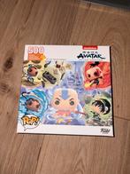 Avatar: The Last Airbender Legpuzzel 500 stukjes, Ophalen of Verzenden, 500 t/m 1500 stukjes, Zo goed als nieuw, Legpuzzel