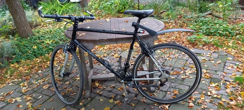 Koga Terracruiser, Ophalen, Gebruikt, Koga Miyata, Meer dan 20 versnellingen