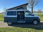 Woodpecker 4 persoons buscamper. Volkswagen T6.1 verlengd, Caravans en Kamperen, Campers, Buscamper of Camperbus, Koelkast, Volkswagen