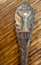 vintage herinnering aan h. Communie lepel, Ophalen of Verzenden, Gebruikt, Overige typen