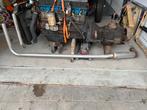 6 cilinder lijn International Harvester motorblok + handbak, Ophalen, Gebruikt, Overige automerken
