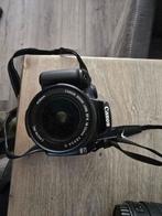 Canon eos 1100d incl 3 accu.s, Ophalen, Canon, Geen optische zoom