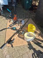 Hengelsport assessoren, Ophalen