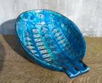 BITOSSI BLUE RIMINI KOM/ASBAK ALDO LONDI  1960, Antiek en Kunst, Ophalen of Verzenden