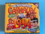 CD De Allerbeste Carnaval Hits 1994, Verzenden, Zo goed als nieuw, Levenslied of Smartlap