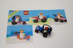 6502 LEGO turbo racer stad  buggy, Ophalen of Verzenden, Gebruikt, Complete set, Lego
