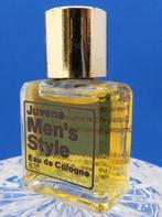 Mini - JUVENA - Men's Style - 5ml - edc - 4,6cm, Ophalen of Verzenden, Gebruikt, Miniatuur, Gevuld