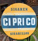 Emaille 70cm bord, Verzamelen, Ophalen of Verzenden