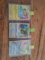 Pokemon kaarten jirachi, rayquaza, raikou, Hobby en Vrije tijd, Verzamelkaartspellen | Pokémon, Ophalen, Zo goed als nieuw, Meerdere kaarten