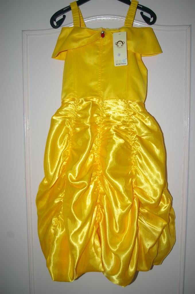 Verkleed jurk maat 110, Ophalen of Verzenden, Zo goed als nieuw, 110 t/m 116, Jongen of Meisje