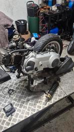 Piaggio 4T Leaderblok M212, Ophalen, Gebruikt, Blok, Piaggio