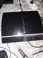 playstation 3 met spelletjes, Ophalen of Verzenden, Met 1 controller, Slim, Gebruikt