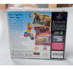 Tigger's Honey Hunt PS1 PlayStation 1, 2000 Disney + boekje, 1 speler, Ophalen of Verzenden, Zo goed als nieuw, H