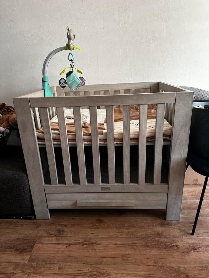 Coming box 80x100 binnenmaat, Kinderen en Baby's, Boxen, Gebruikt, Rechthoekig, In hoogte verstelbaar, Lade, Ophalen