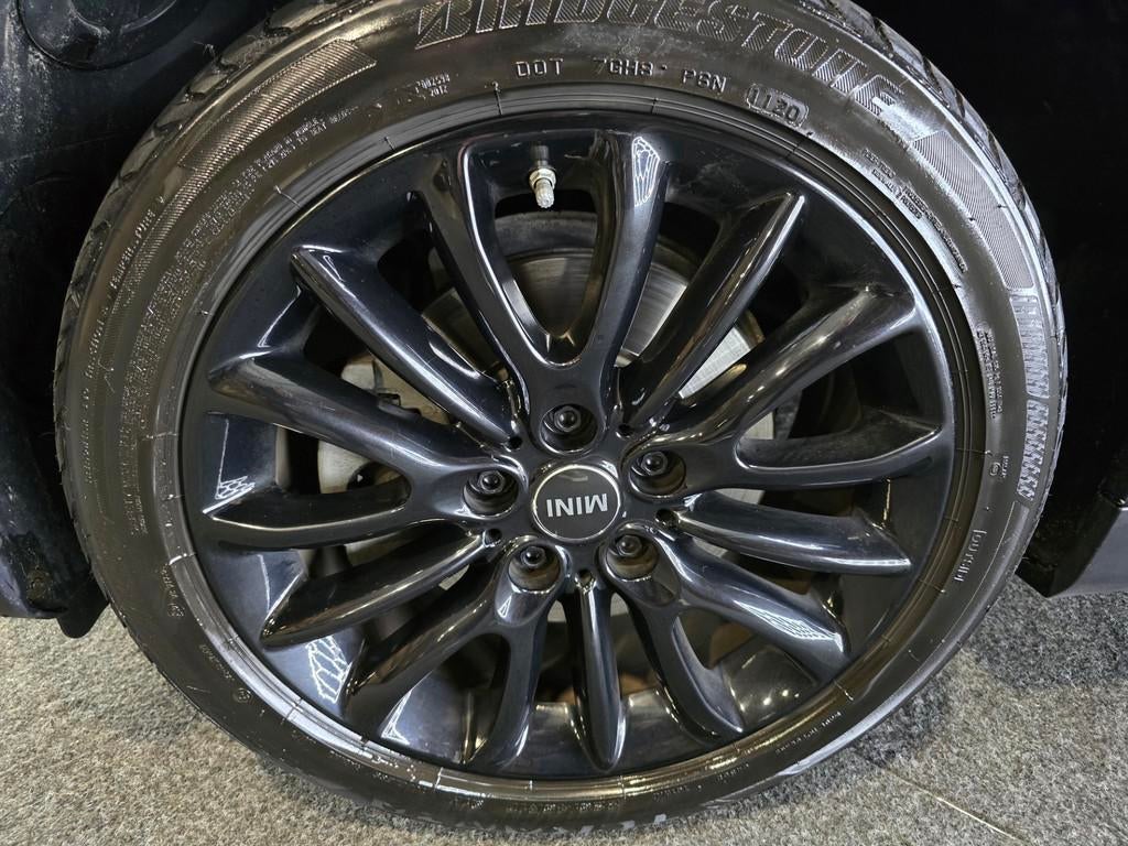 Mini Mini Clubman 1.5 Cooper Pepper Business Navi LED PDC Bl, Auto's, Mini, Voorwielaandrijving, Gebruikt, Blauw, Origineel Nederlands