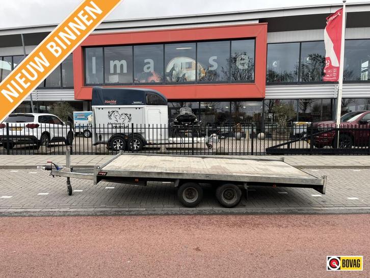 Anssems MSX 3000 Multitransporter / In zeer goede staat, Auto diversen, Aanhangers en Bagagewagens, Gebruikt