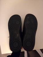 Nike Air Force 1 Low Supreme Black, Kleding | Heren, Schoenen, Ophalen of Verzenden, Nieuw, Zwart