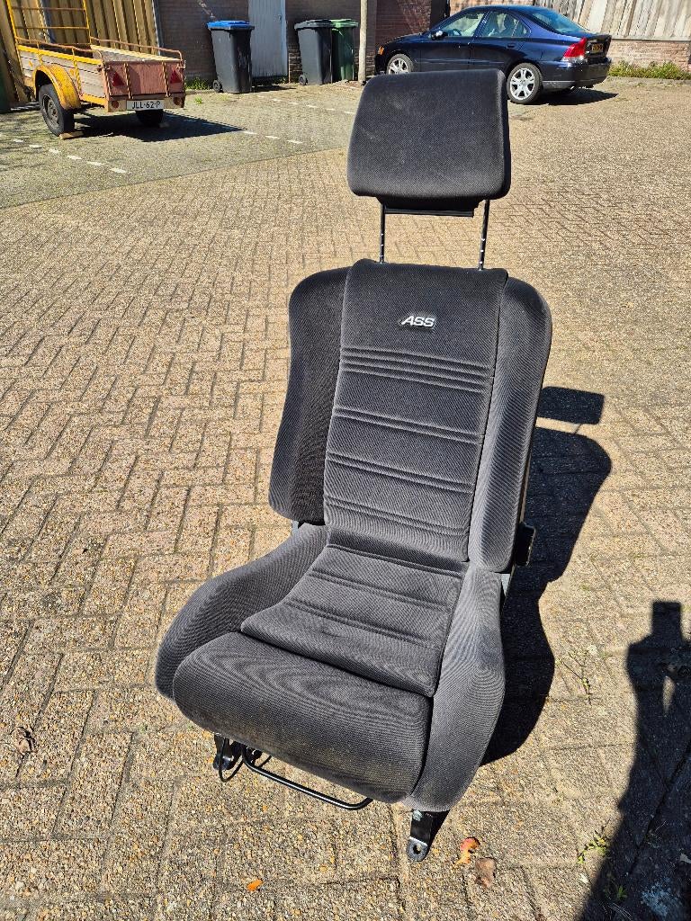 ASS autostoel, Ophalen, Gebruikt, Mercedes-Benz