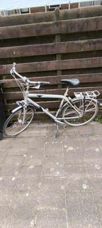 Beste heren fiets, alles werkt, zadel hoogte 102cm, Ophalen, Sparta, Gebruikt, Velgrem