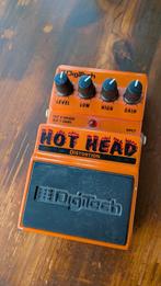 Digitech Hot Head, Ophalen of Verzenden, Gebruikt, Distortion, Overdrive of Fuzz