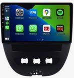 NIEUW | CarPlay & Android auto radio | C1, Aygo en 107, Ophalen of Verzenden, Nieuw