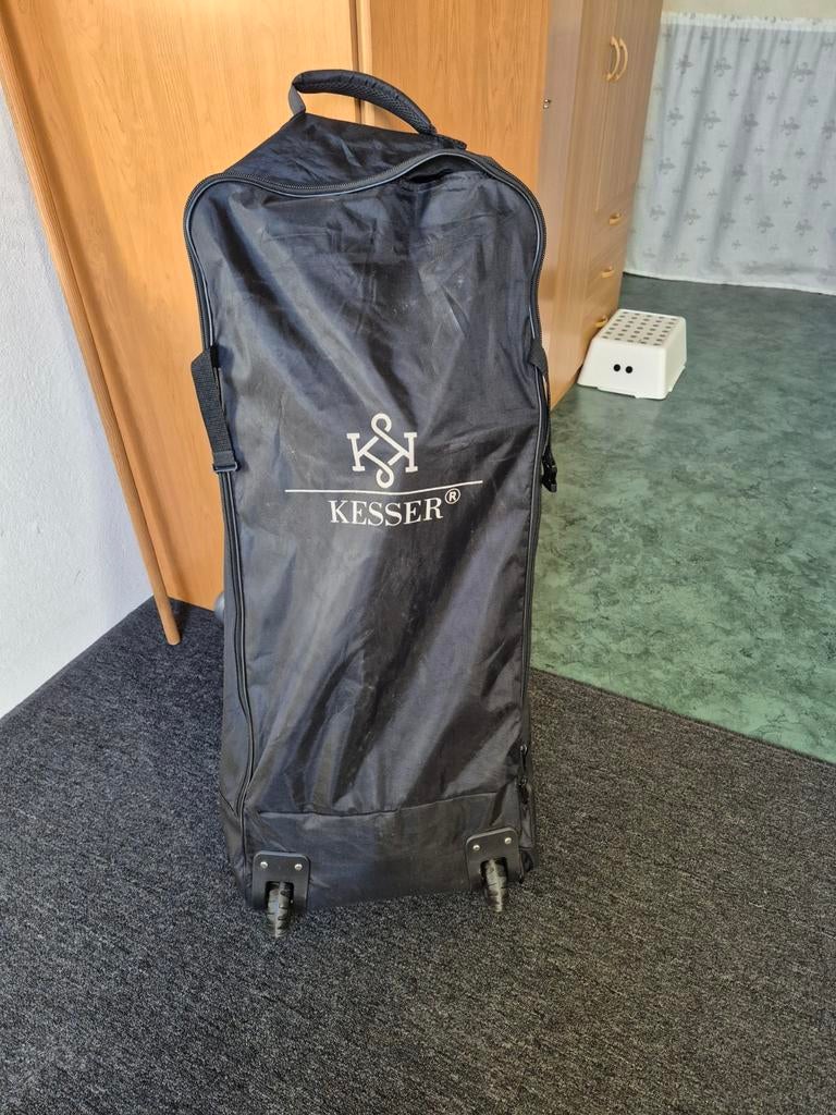 Opblaasbaar SUP-board Kesser - Zo goed als nieuw, Watersport en Boten, Ophalen, Zo goed als nieuw, SUP-boards